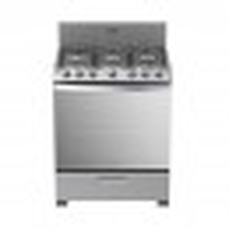 Estufa Al Piso Gris 30. Whirlpool&reg; image number null