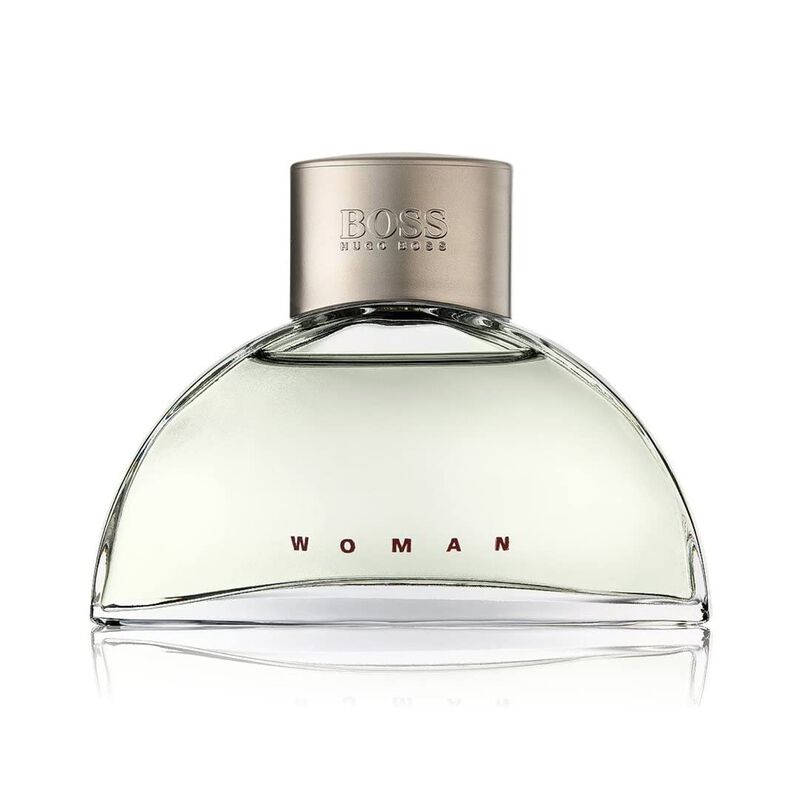 Perfume Hugo Boss Woman Eau De Parfum 90 Ml Par... image number null