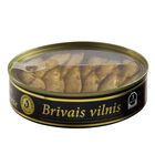 Sardinillas Ahumadas Brivais Vilnis 112 gr
