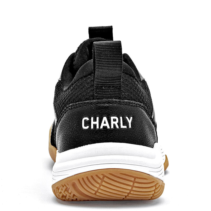 Charly tenis deportivo para hombre negro cod 13... image number null