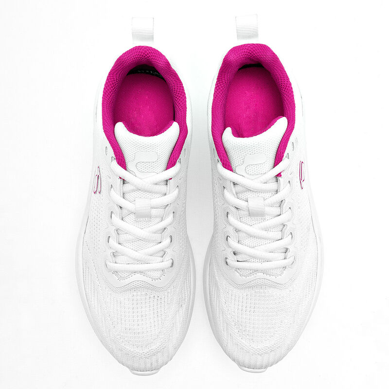 Charly Tenis deportivo para mujer blanco, runni... image number null