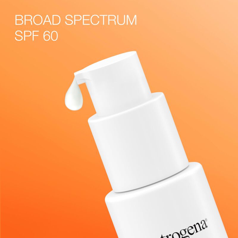 Crema Solar Neutrogena Clear Face Serum Spf 60 ... image number null