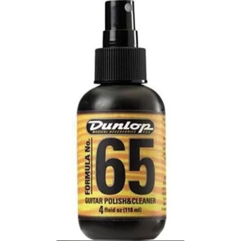 Dunlop 654si Limpiador Polish Y Cleaner P/guita... image number null