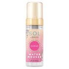 Mousse De Agua Self-tanner Jergens Sol, Tama&ntilde;o Mediano, 150 Ml