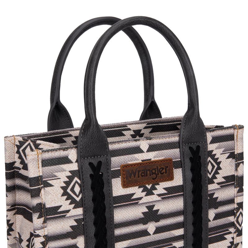 Bolsa Wrangler Xy6 Wg2203a-8120sbk Para Mujer C... image number null
