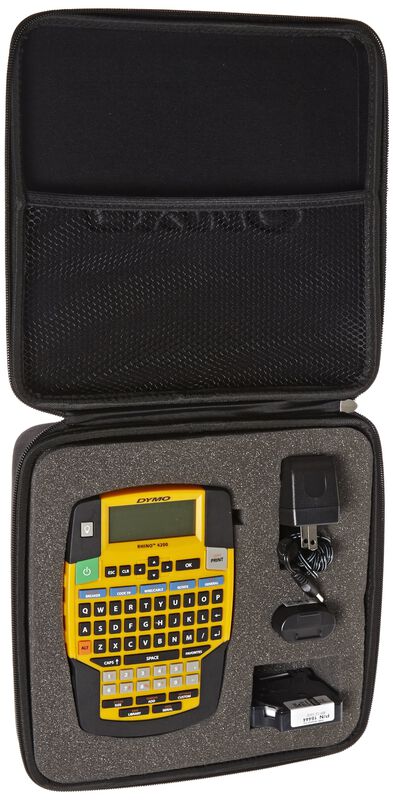 Kit De Rotuladora Dymo Rhino 4200 Industrial Co... image number null