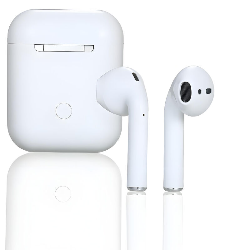 Audífonos Bluetooth INPODS i12 Color: Blanco image number null
