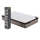 Colch&oacute;n Individual Japandi Supreme Memory Foam Sellado Al Vac&iacute;o Con Soporte Ortop&eacute;dico Supreme-in