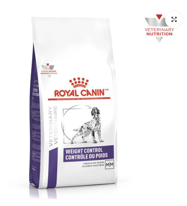 Royal Canin Weight Control 8 Kg Original Sellad... image number null