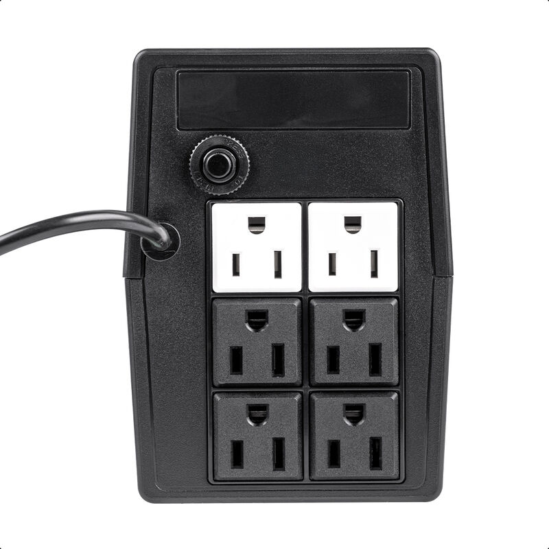 ENERGIZER No Break UPS 6 Contactos 400VA 240W image number null