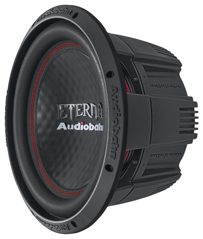 Subwoofer para auto 12" Doble Bobina 1600w Audi... image number null