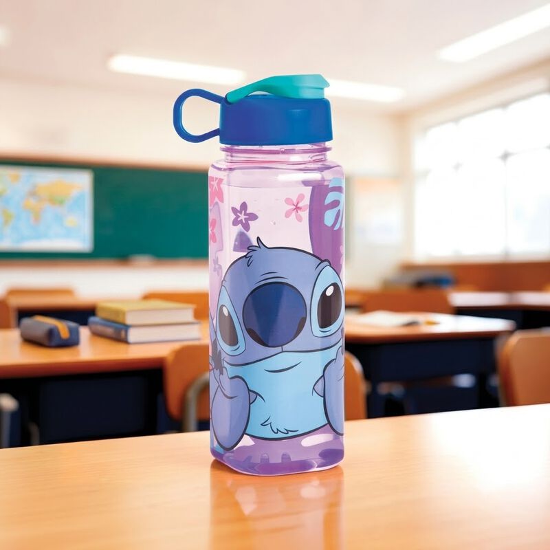 Botella Termo Infantil Stitch Polipropileno 800... image number null