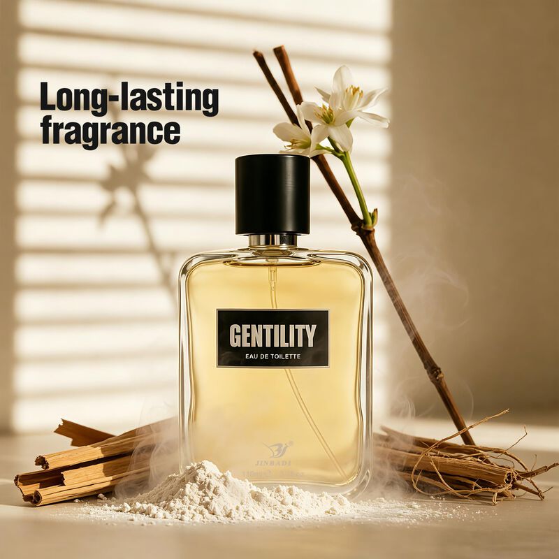 Perfume A Center Gentility Black 110 ml image number null