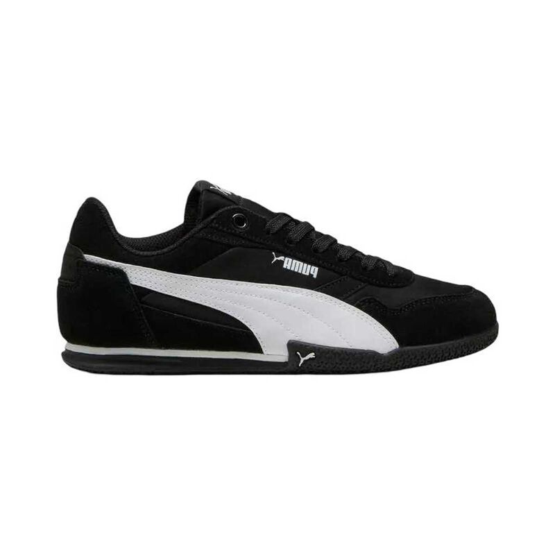 Tenis Puma Para Mujer Bella Donna Negro-blanco image number null