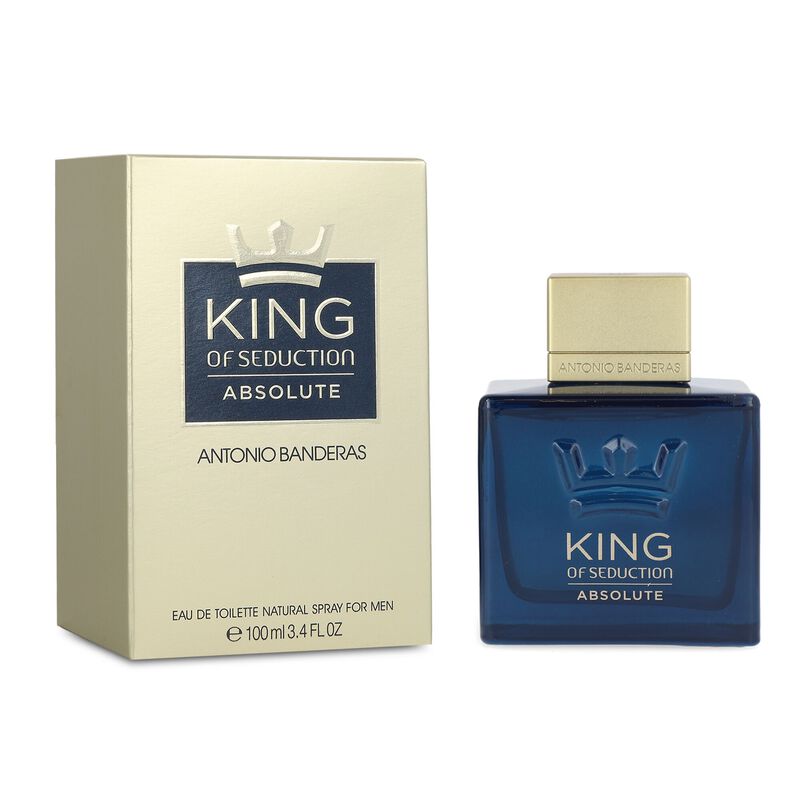 King Of Seduction Absolute 100 Ml Edt Spray image number null