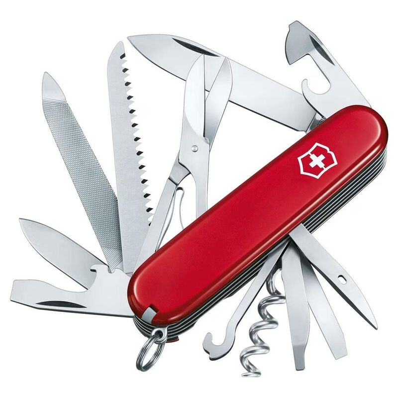 Navaja Victorinox Ranger Roja 21 Usos 1.3763 Ro... image number null