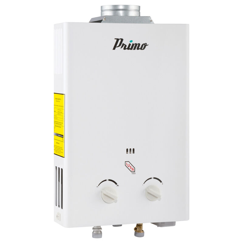 Calentador Instantáneo Primo 6 L para Gas LP image number null