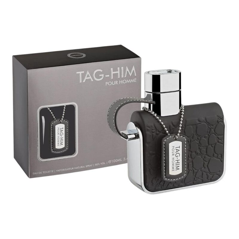 Perfume Armaf Tag Him Pour Homme Edt 100 Ml image number null