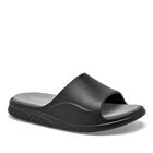 Elega Sandalia Impermeable Para Hombre Negro Cod 129469-f