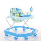 Andadera Aquila BlueBaby 3 Posiciones con luz y sonido