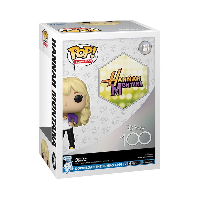 Figura Coleccionable Funko Pop! Tv Disney 100 H... image number null