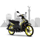 Motocicleta Italika AT125 RT