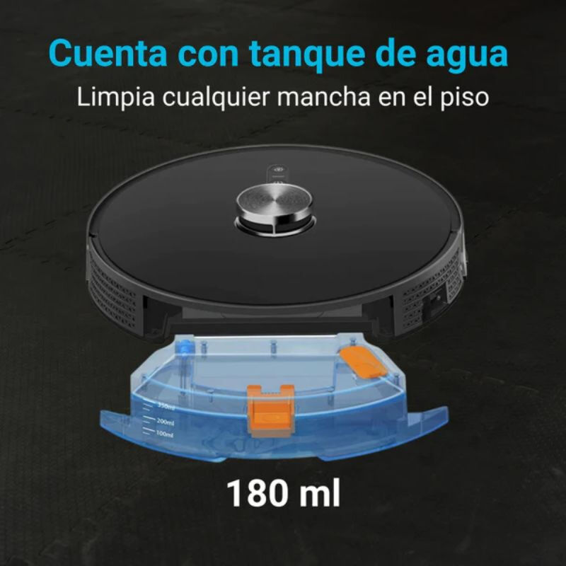 Robot Aspiradora E900 Pro image number null