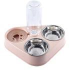 Comedero para perro y gato Casa BIU