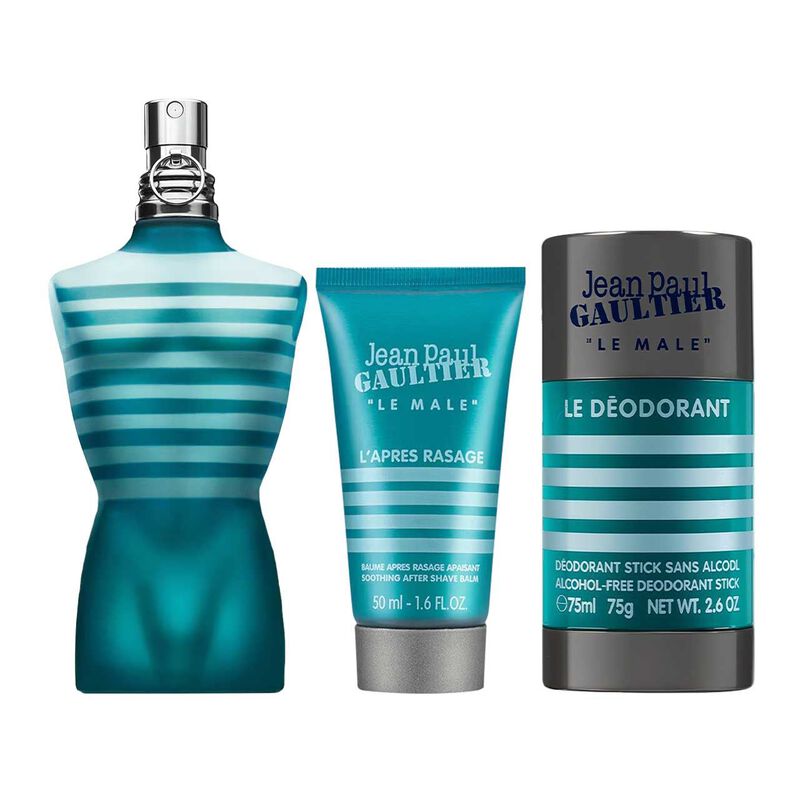 Set Jean Paul Gaultier Navidad De 3pzs Hombre-e... image number null