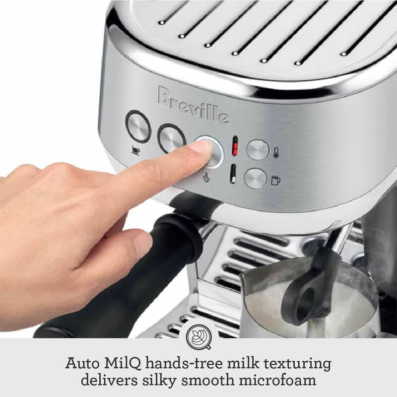 M&aacute;quina De Caf&eacute; Espresso Breville Bambino Plus ... image number null