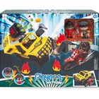 Pinypon Action Robbery in Motorbike