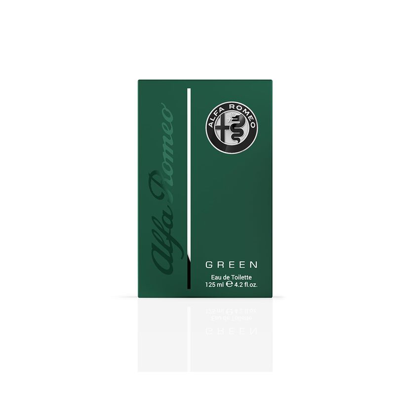 Eau De Toilette Alfa Romeo Green 125 Ml Para Ho... image number null