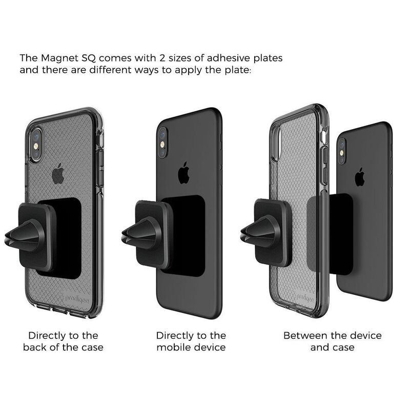 Soporte PRODIGEE SQ Magnetico Universal para ve... image number null