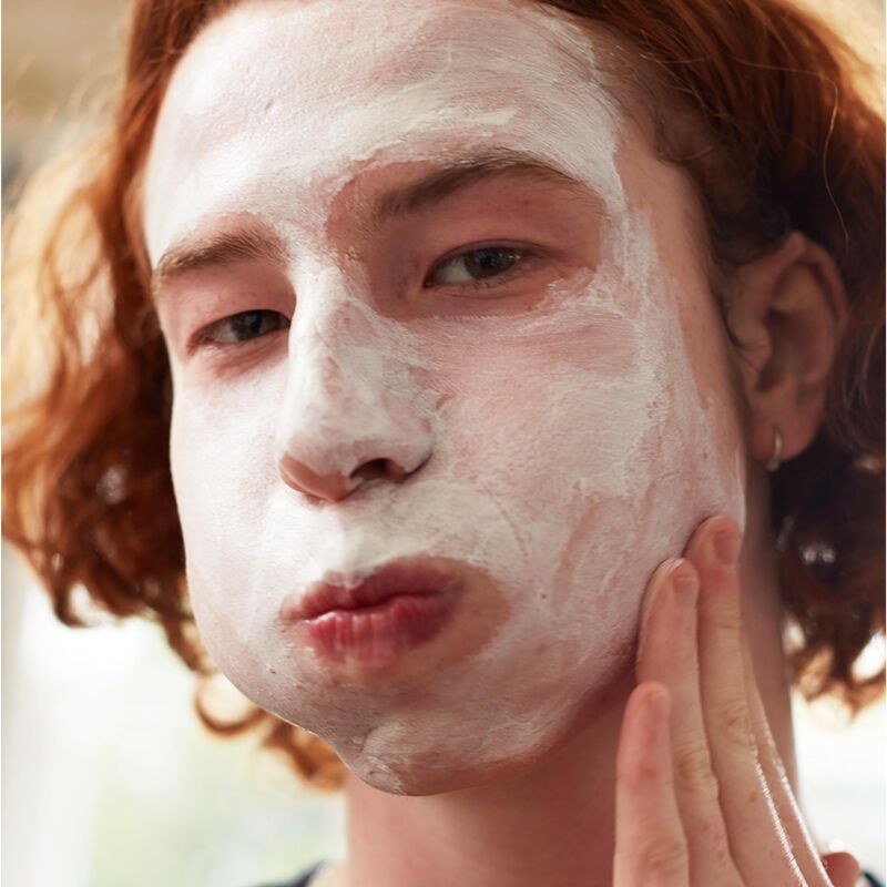 Exfoliante Facial Clean & Clear Blackhead Erase... image number null