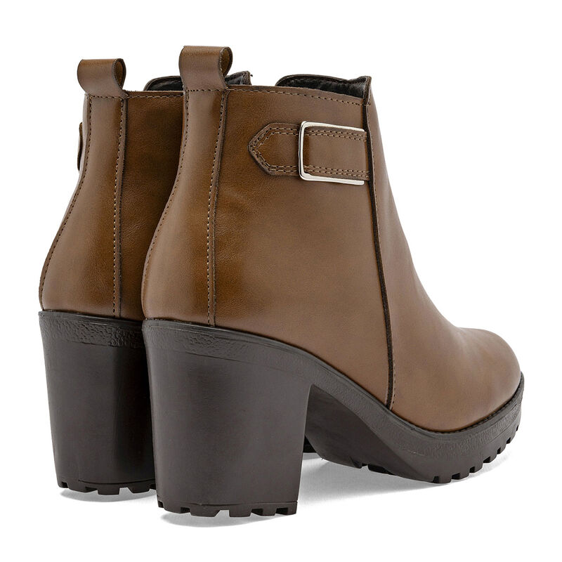 Iguana Bot&iacute;n Camel Para Mujer 147320ce image number null