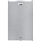 FRIGOBAR MABE RMF0411PYMX0 93 LT 4 PIES ACERO INOX
