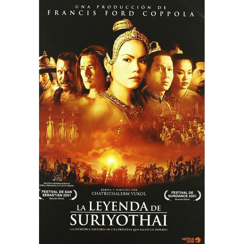 La Leyenda De Suriyothai image number null