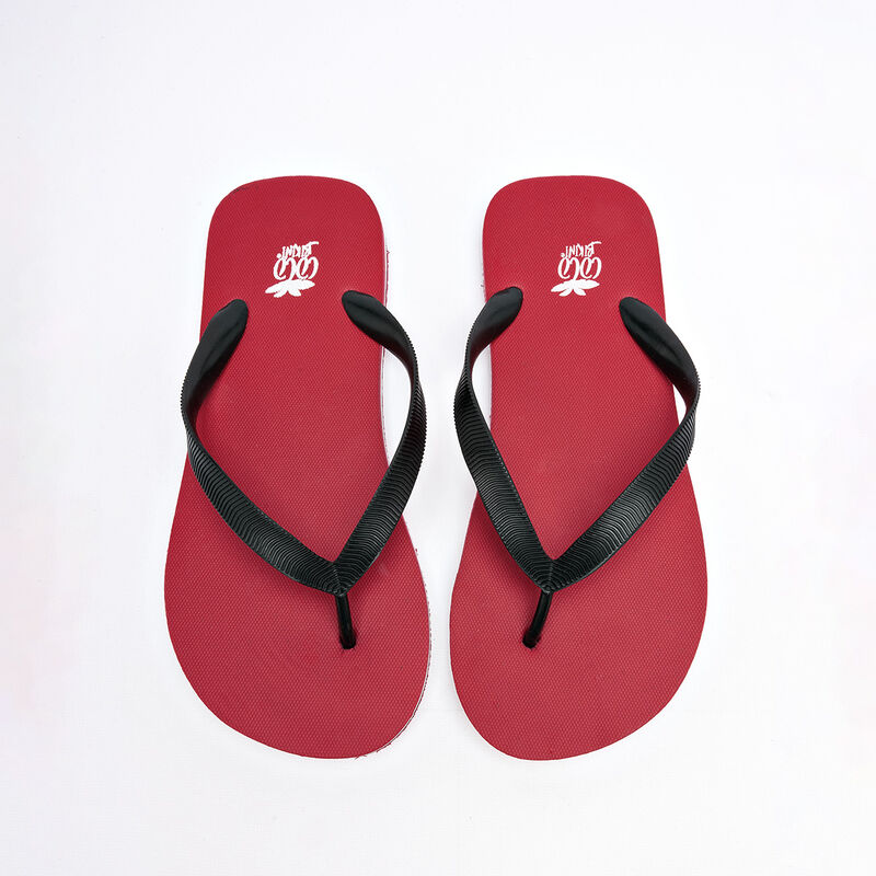 Huarachetas sandalia impermeable para hombre ne... image number null