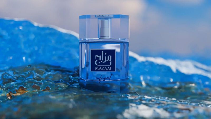 Perfume Zimaya Mazaaj Infused Eau De Parfum, 10... image number null