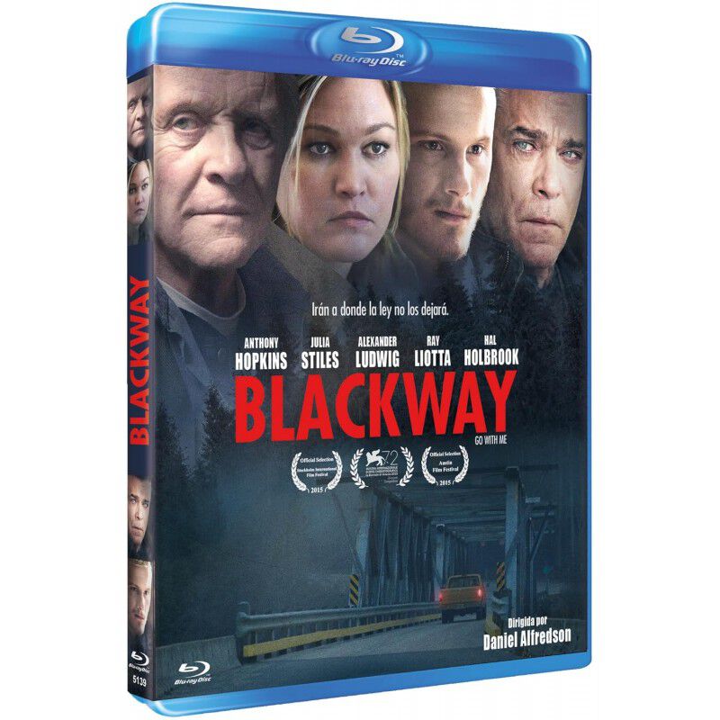 Blackway (go With Me) [blu-ray] (2015) image number null