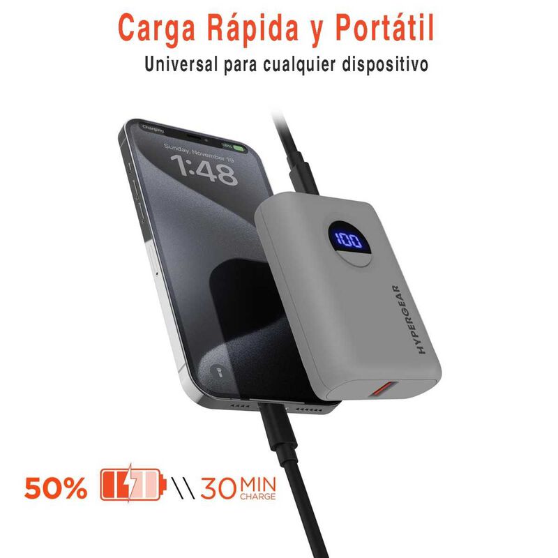 Bater&iacute;a Externa Hypergear 10000mah Powerbank Pp... image number null