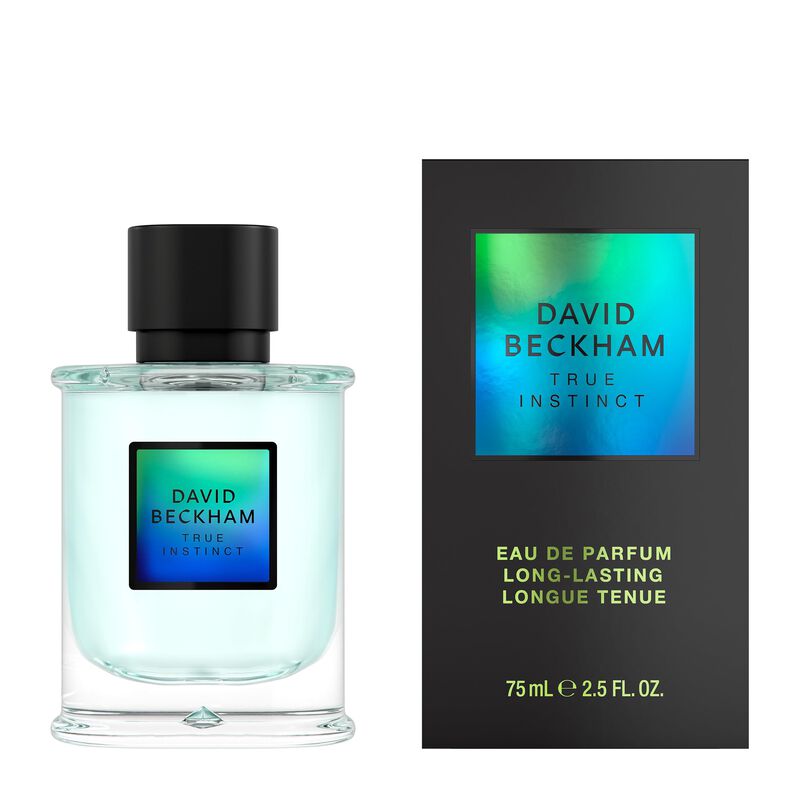 Perfume True Instict De David Beckham, 75 Ml, P... image number null