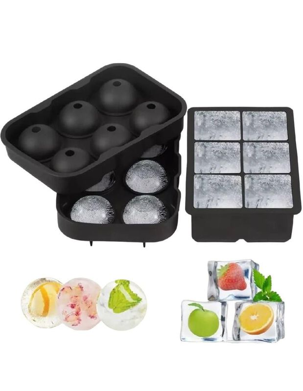 Molde para hielos Casa BIU image number null