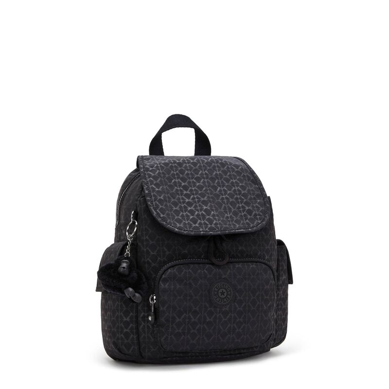Mochila Kipling City Pack Mini Para Mujer Liger... image number null