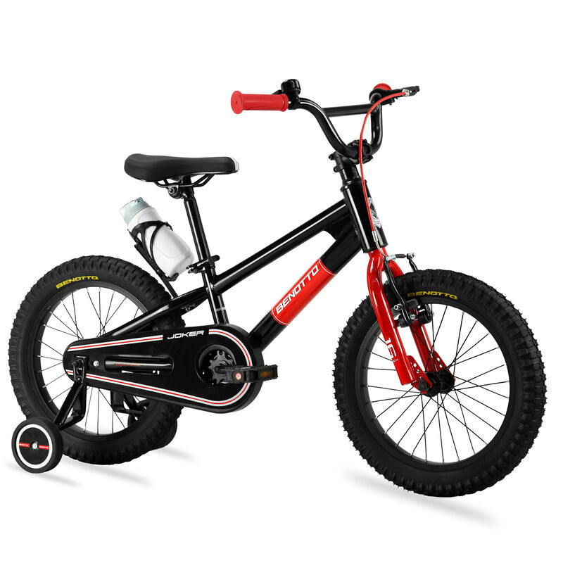 Bicicleta Benotto Bmx Joker R16 1v. Ni&ntilde;o Frenos... image number null