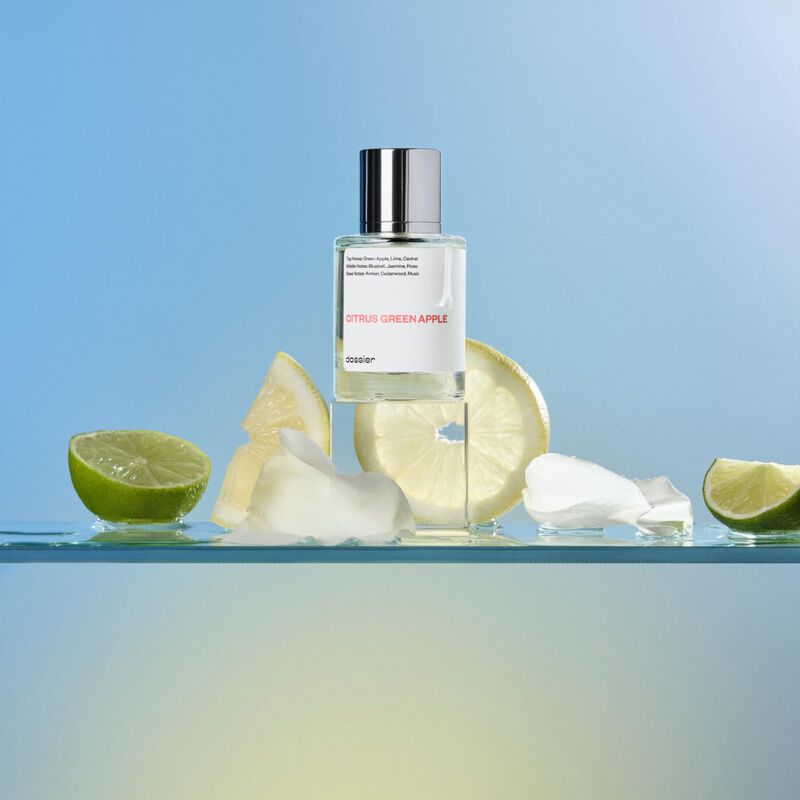 Perfume Dosier Citrus Green Apple Eau De Parfum... image number null