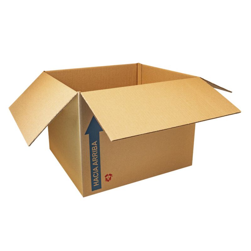 Caja de Cart&oacute;n para Empaque 45x40x34 image number null