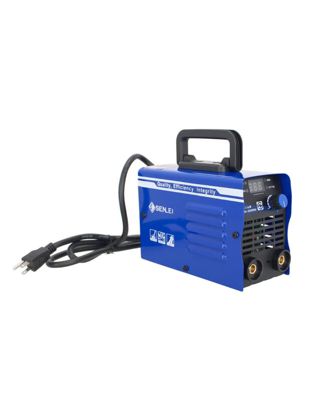 Soldadora Inversora 300 A Mma-300 Senlei Mini image number null