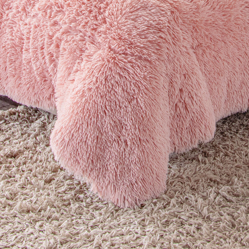 COBERTOR OZZY DOLLY V2 BEIGE KS/XL-QS image number null