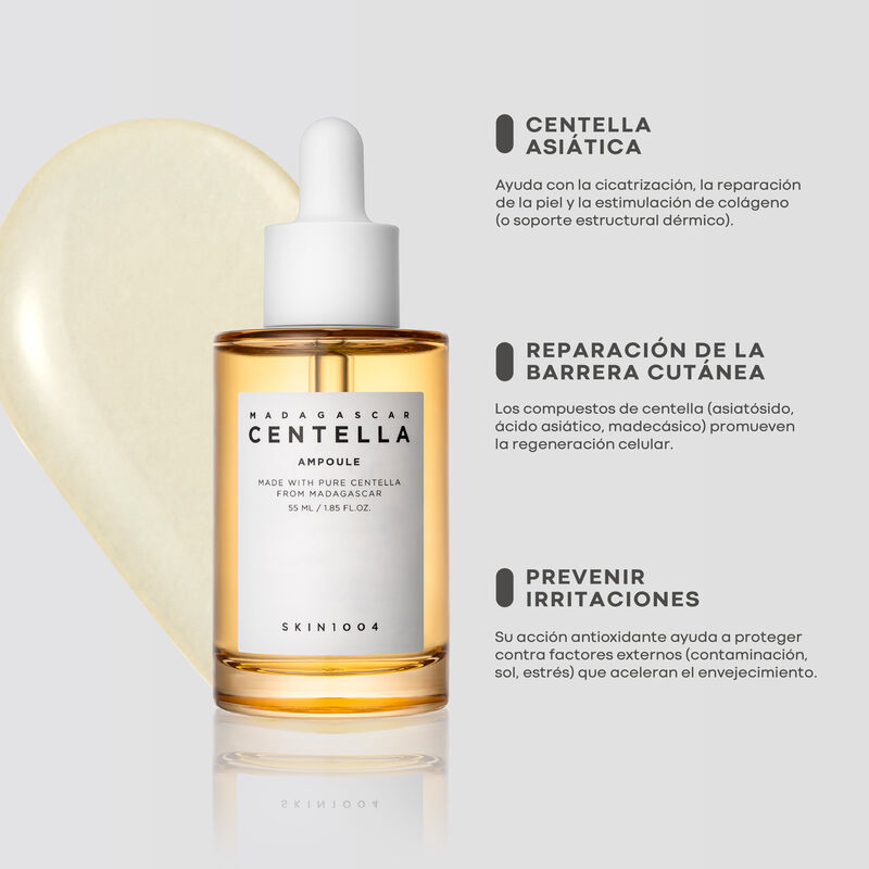 Skin1004 Madagascar Centella Ampoule 55ml image number null